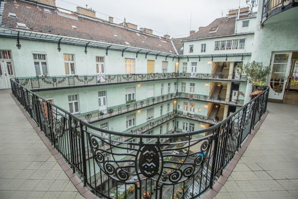 Jolan Suite Budapest Exterior photo