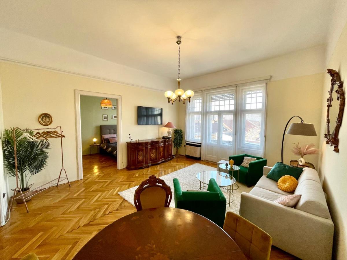 Jolan Suite Budapest Exterior photo