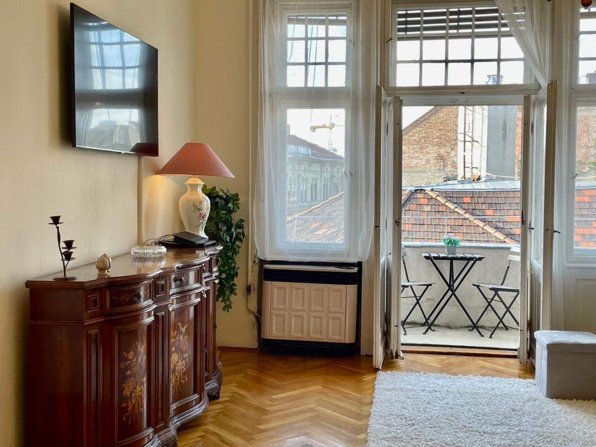 Jolan Suite Budapest Exterior photo