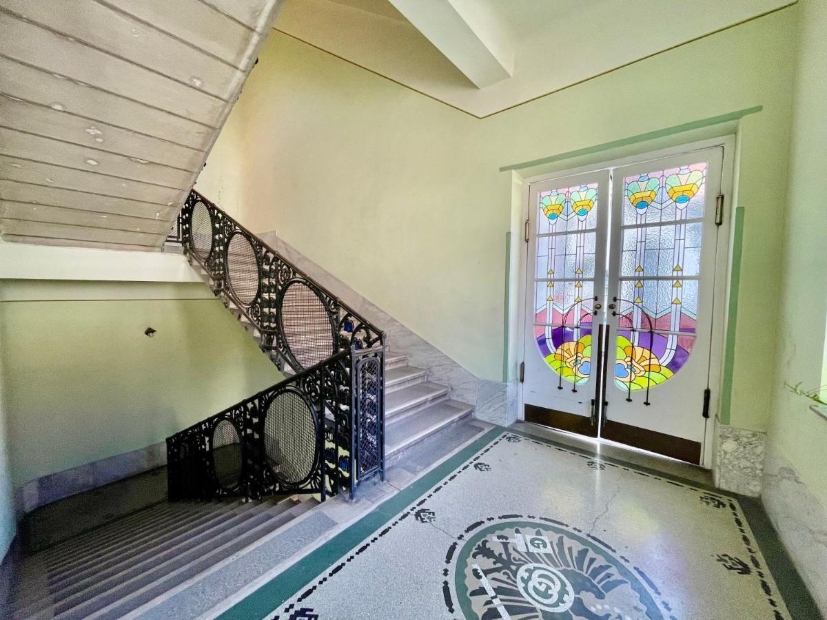 Jolan Suite Budapest Exterior photo