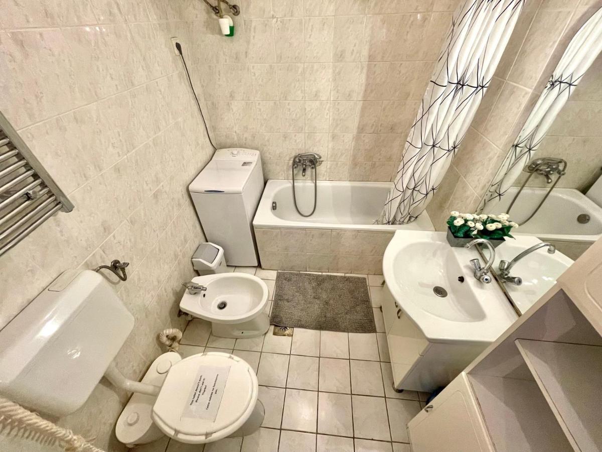 Jolan Suite Budapest Exterior photo